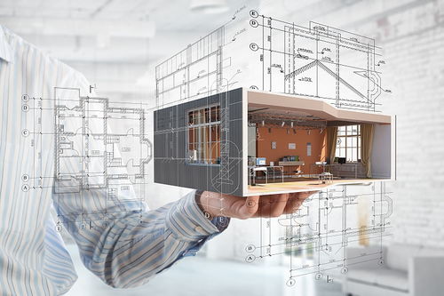 城鄉規劃與裝飾工程設計 建筑行業的香餑餑與未來可期