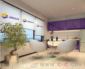 沙井辦公室裝修 設(shè)計(jì)理念與效果實(shí)現(xiàn)的完美融合