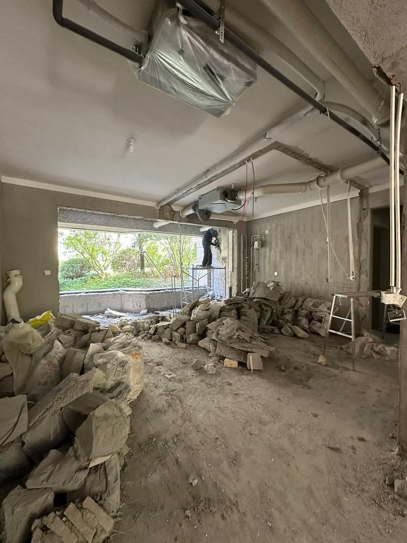 第2集 全案設(shè)計 | 監(jiān)理項目工程裝修日志 從藍圖到實踐的裝飾工程設(shè)計深度解析