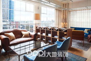 鄭州辦公室的裝修過程 河南大地裝飾設(shè)計工程的設(shè)計師家園